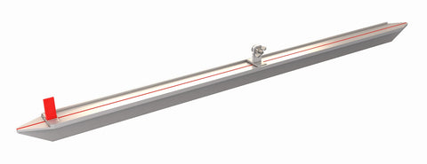 Bon 22-382 48-Inch Smooth Bit Red Line Vegas Groover, 1-3/4-Inch Bit Depth