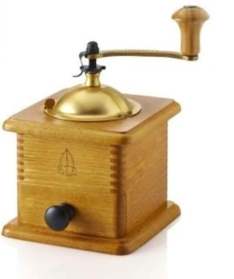 Gary Valenti V25 Tre Spade Coffee Grinder - Wooden