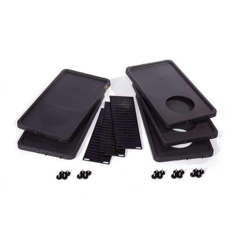 Prevue Pet Accessory Set for Deluxe Critter Cage 484-484 Accessory Set