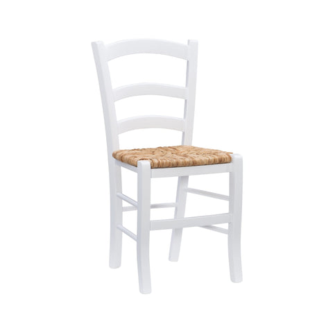 Carmelo Side Chair White Set of 2
