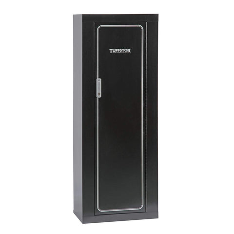 Tuff-Stor Model 920 10 Gun Metal Security Cabinet