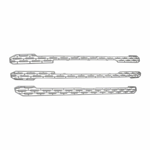 GI163 Coast to Coast CCI Grille Overlay 3 Pc