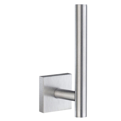 Smedbo SME_RS320 Spare Toilet Roll Holder Wall mount, Brushed Chrome