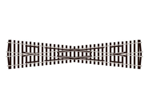 PECO SL-E194 HO Code 75 Electrofrog 12 Degree Crossing