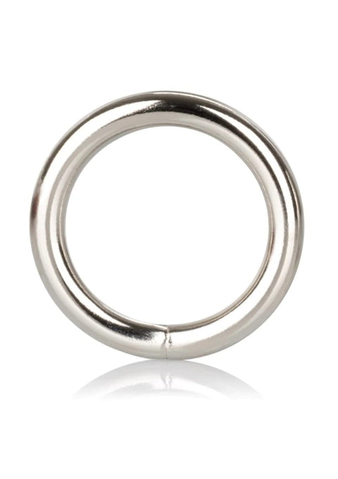 Silver Ring - Medium