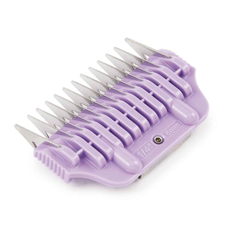 Master Grooming Tools Wide Comb Attachment 1/4in 6mm