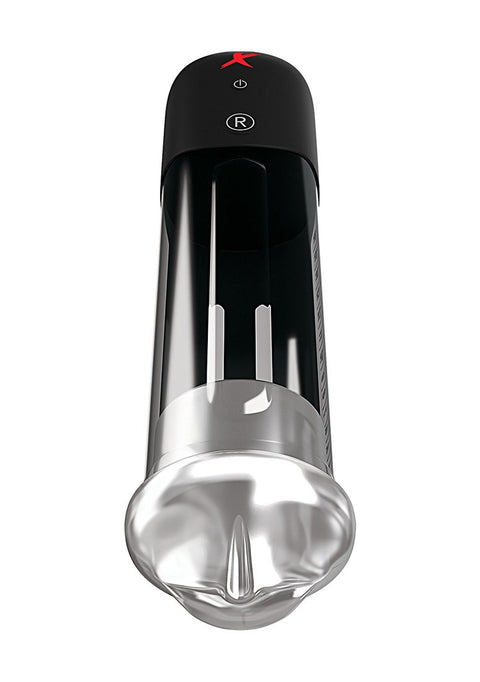 Pipedream Products Extreme Toyz Elite Blowjob Power Pump