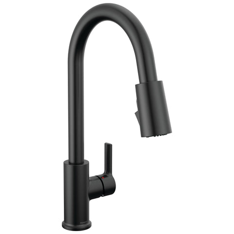 Single Handle Pulldown Kitchen Faucet
