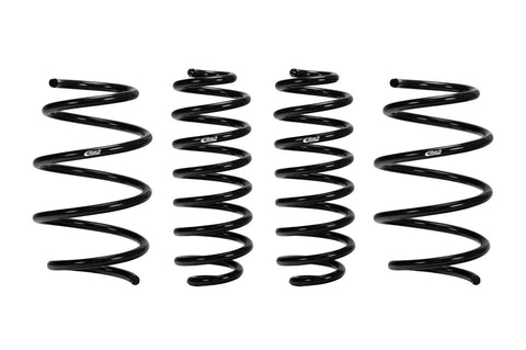 Eibach E10-82-082-01-22 PRO-KIT Performance Springs (Set of 4 Springs), Black