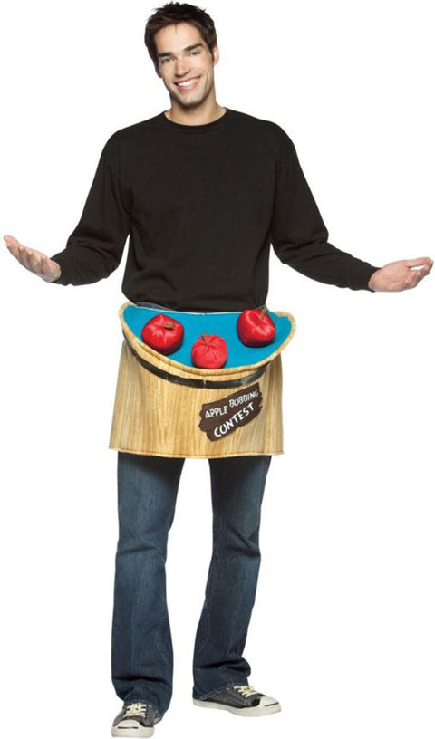 Bobbing for Apples Adult Costume Accessory - One Size