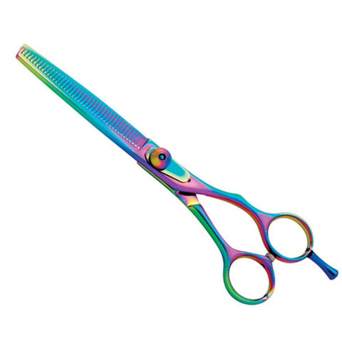 Master Grooming Tools 5200 Rainbow Series 42-Tooth Thinning Shears