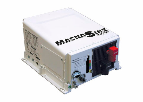 MAGNUM ENERGY MS2012 - Magnum Energy 2000 Watt 12v Magna Sine Inverter/100 Amp Charger MS2012