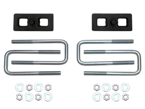 Icon Alloys 1" Lift Block Kit, Compatible with 2015-Up GM Colorado, 78721