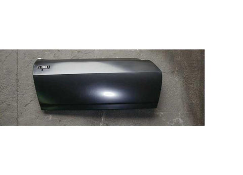 Sherman Parts 697-11L Full Door Skin