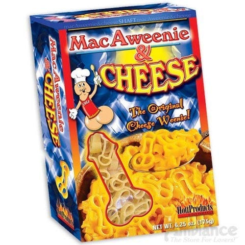 MACAWEENIE & Cheese