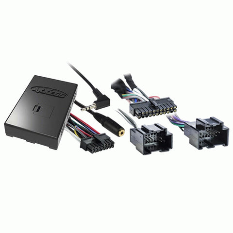 Heise Axxess Gm 2006-2012 Data Interface with SWC