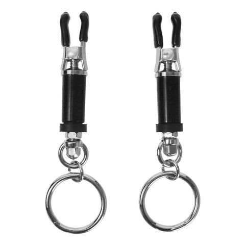Ring Barrel Nipple Clamps