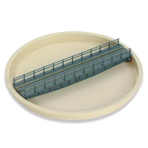 Peco N Scale Kit Turntable