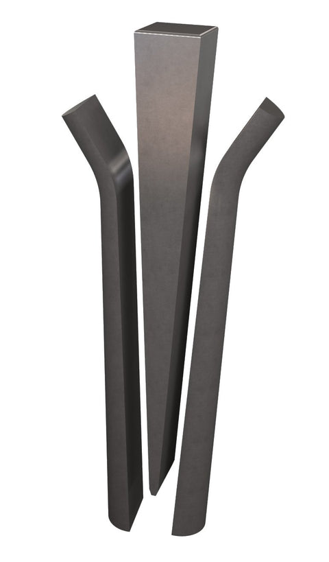 Bon Tool Stone Splitting Wedges 1" x 6"