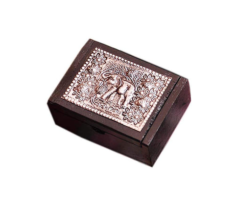 Panda Legends Wooden Toothpick Holder Southeast Asian Style Portable Toothpick Case 8.5x6x3cm