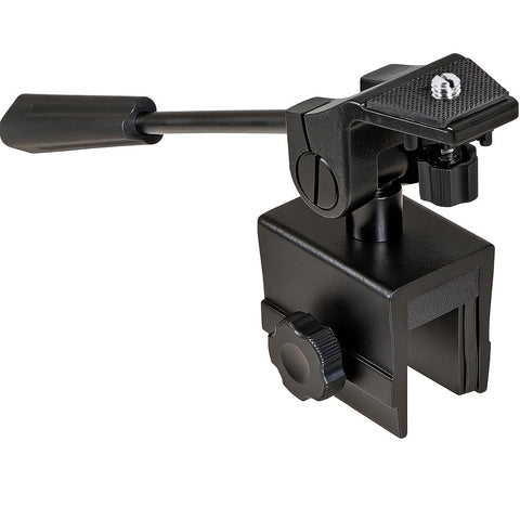 Barska Car Window Mount – Stable Clamp for Spotting Scopes and Binoculars – Portable Tripod Adapter for Birdwatching, Wildlife Viewing, and Outdoor Use