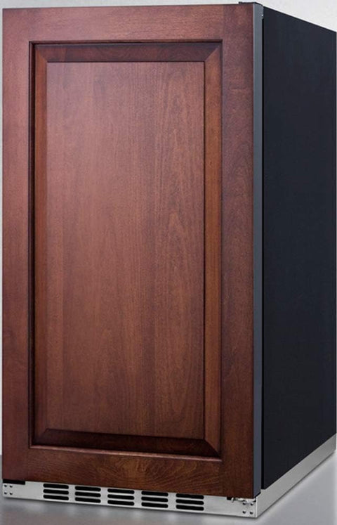 Shallow Depth Built-In All-Refrigerator (Panel Not Included)