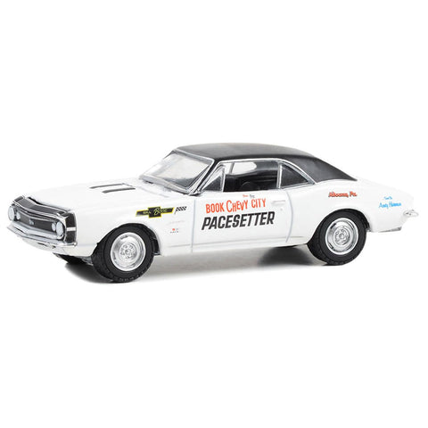 Greenlight 1/64 1967 Chevrolet Camaro SS, Bill Book, Running on Empty Series 16 41160-A