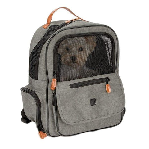 Cruising Companion CR On The Go Backpack Gray