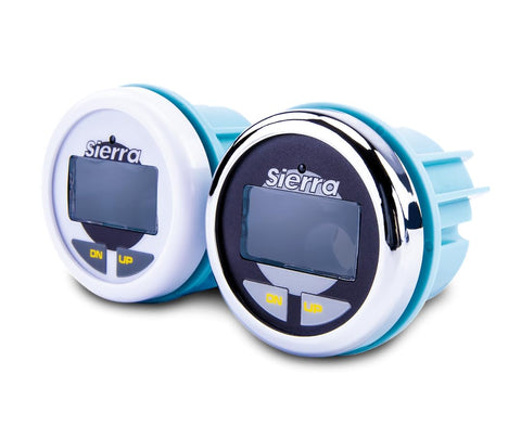 Sierra International 26000P 2" in-Dash Digital Depth Finder
