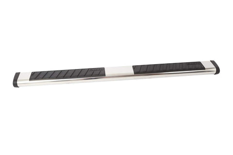 Dee Zee DZ16123 6" Oval Stainless Steel Side Steps