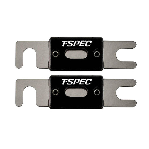 T-SPEC - 300 Amp Anl Fuses - 2 Pack - V8 Series,T-SPEC ANL Fuses Nickel (V8-ANL300)