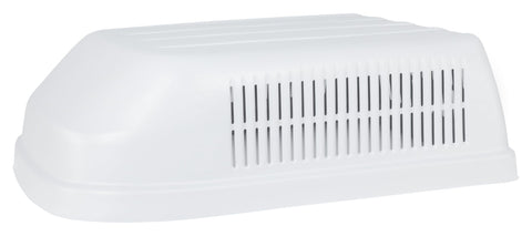 SHROUD AIR CONDITIONER COLEMAN POLAR WHITE
