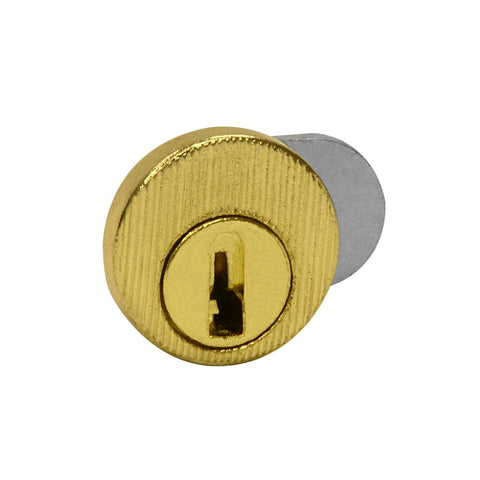 Master Lock - for Front Loading Brass Mailbox - with (2) Keys