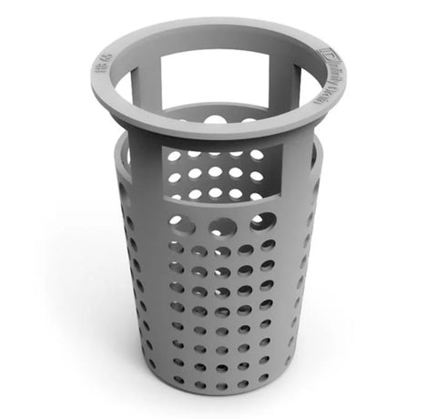 Infinity Drain: HB 65-2" Hair Basket for 65 series