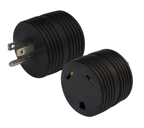 Valterra A101530ARD Adapter Plug Round 15am-30af