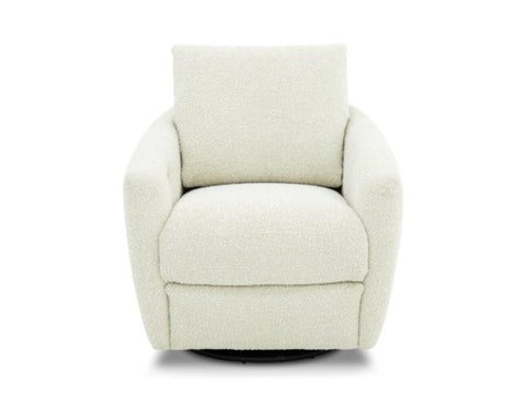 BarcaLounger Morrow Power Recliner- Stella-Pearl