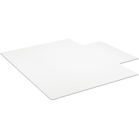 Natural Origins Hard Floor Straight Edge Chair Mat Size: 0.09" H x 53" W x 45" D