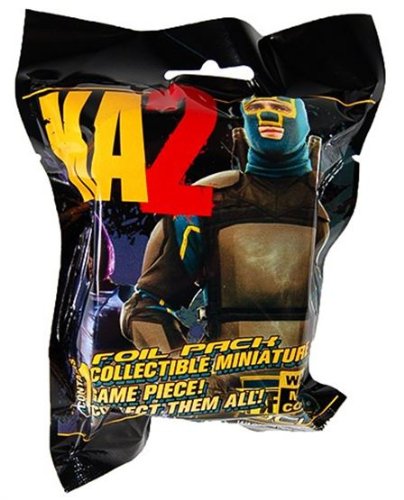 Kick Ass 2 HeroClix: Single Figure by WizKids