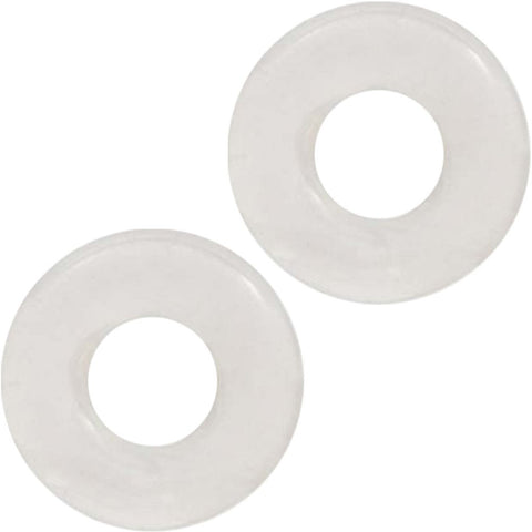 Blush Novelties Stay Hard Donut Rings, Assorted