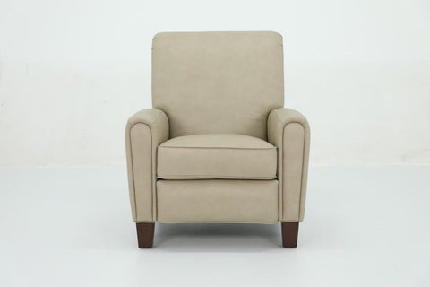 BarcaLounger Harrington Manual Recliner-Cashmere-Stone