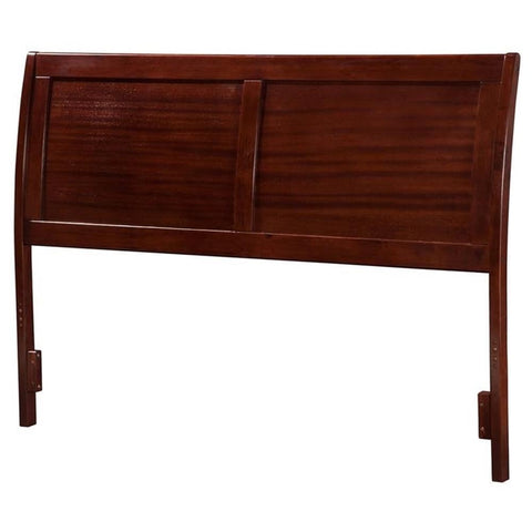 Atlantic Furniture Portland Headboard King Walnut