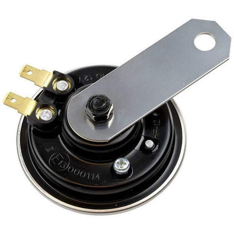 Sea-Dog Pontoon Boat Mini Compact Horn w/Bracket