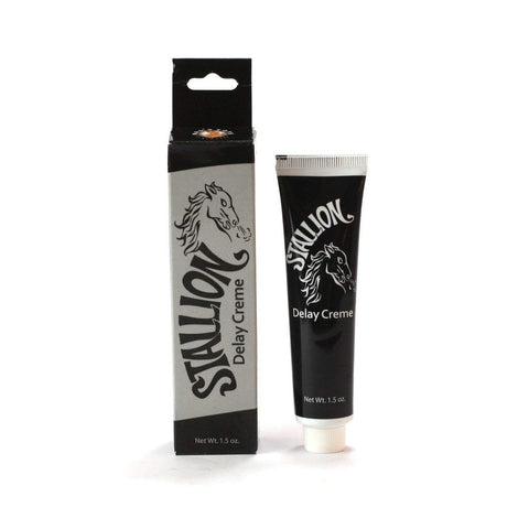 California Fantasies Stud Stallion Prolonging Cream for Men .5oz tube