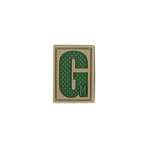 Maxpedition Letter G (Arid)