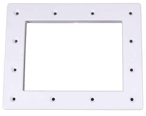 Custom Molded Products Skimmer Faceplate, CMP In-Ground, Gray