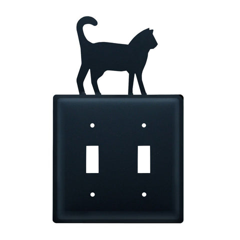 Cat - Double Switch Cover