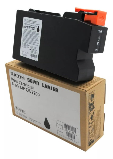 Ricoh Black Ink Cartridge (841720)