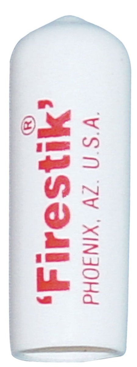 FireStick FIRESTIK KWT-W CB Radio Antenna Plastic Replacement Tips for KW Series (White)