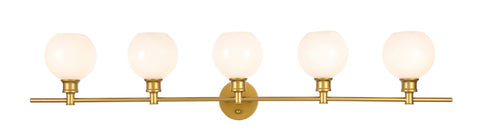 Elegant Lighting LD2327BR - Bathroom Fixtures Indoor Lighting