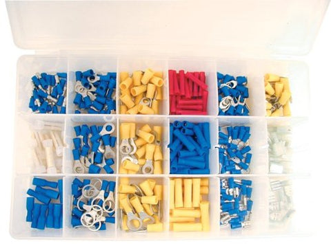 ATD Tools 355 360-Piece Terminal Kit